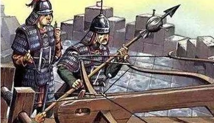 在古代战争中，士兵们在攻城时真的是采用梯子吗？