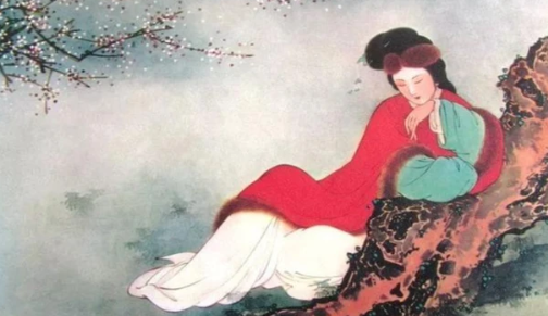 杨贵妃死后被封为“杏花神”，她和杏花有什么联系？