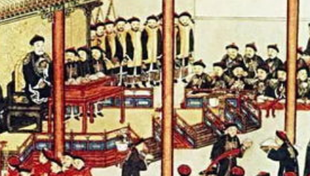 在清朝皇帝在位期间，什么样的老人可以参加“千叟宴”？