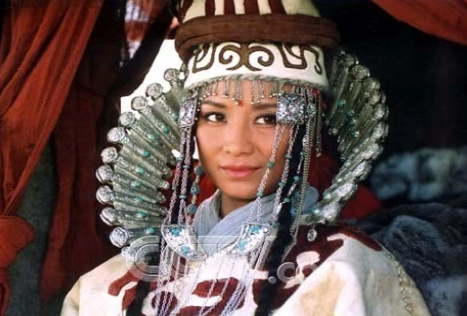 忽都台：出身高贵的蒙古女子，后来成了蒙哥的皇后