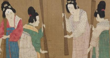 作揖作为中国古代礼仪之一，女性与男性有怎样的区别？