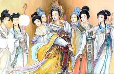 武媚娘和徐惠都是李世民的妃子，为什么结局却完全不同？