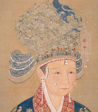 显肃皇后：八年生六子，从才人进封到贵妃只用了四年时间