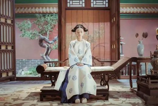 揭秘：历史上的令妃真的住在延禧宫吗？