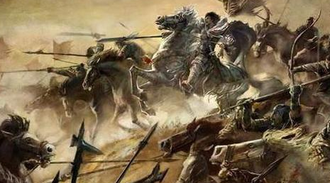 彭城之战刘邦有56万大军项羽三万人 刘邦为何还会输给项羽
