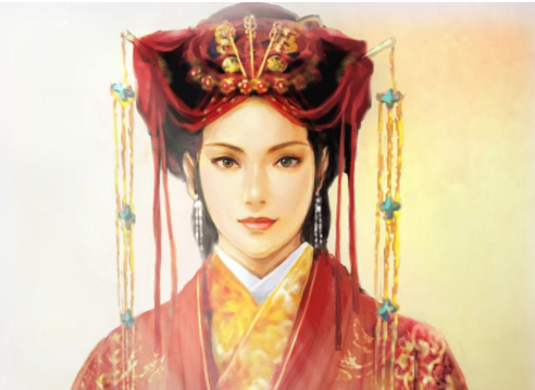 宇文皇后：与元钦一生一世一双人，最后一同被害