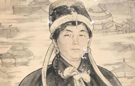 率军三万平定蒙古高原：揭秘女将萧胡辇的一生