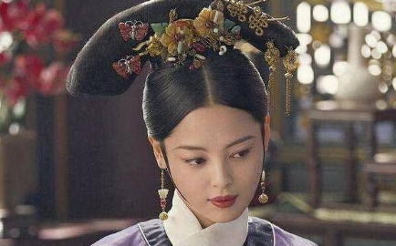 刘佳氏在清朝算是比较底层了，她为什么却能当上皇贵妃？