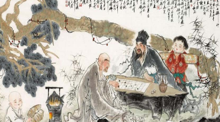 当宋代才子苏轼遇上佛印时，究竟谁的口才更胜一筹？