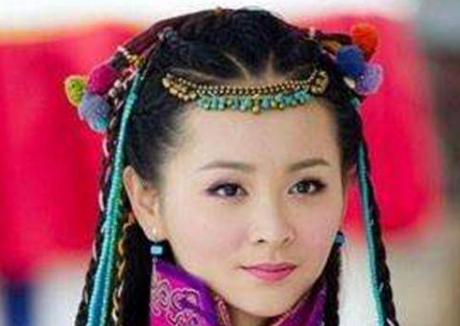 清朝第一位公主固伦敖汉公主的生母是谁？