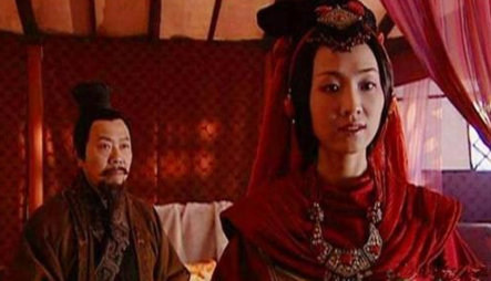 咸安公主：大唐的和亲公主，一生嫁了五位可汗