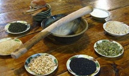 土家擂茶起源于汉朝，那么到现代有什么独特制作方法？