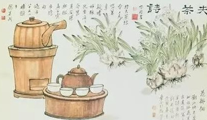 茶在中国的历史很是悠久，那么工夫茶最早起源于何时？