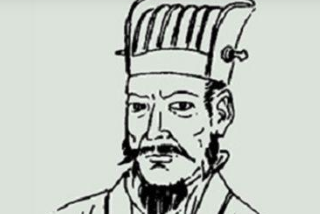 南汉高祖刘䶮：南汉开国皇帝 ，是一位荒淫残暴之君