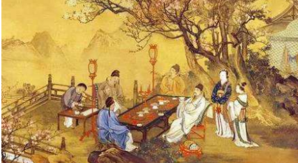 与周代不同的是，唐朝的鹿鸣宴具备了儒家哪些功能？