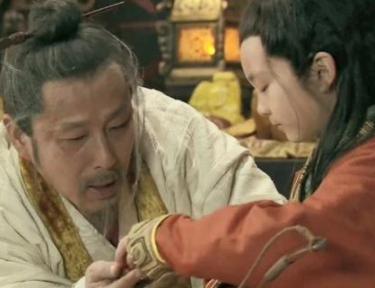 刘肥作为刘邦最有实力的儿子 吕雉为什么会放过他