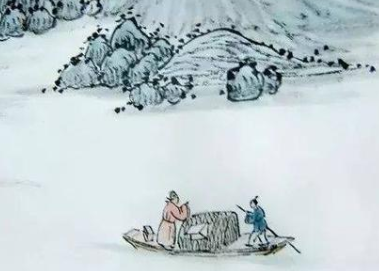 李益所作的《鹧鸪词》，描绘出一幅湘江女子怀远图