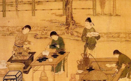古代的饮食文化是怎样的？