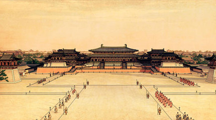 在唐朝统治时期，长安城的占地面积到底有多大？