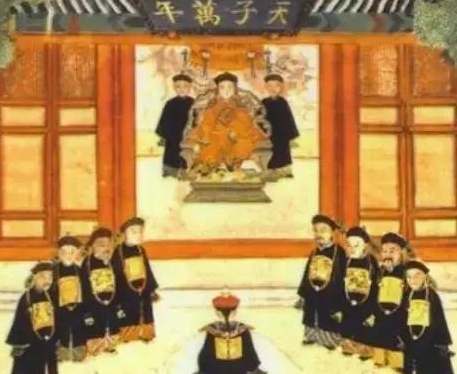 康熙的遗诏有四份还有三种文字 雍正皇帝真的篡位了吗