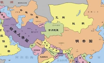 除了蒙元帝国本部之外，在四个汗国中哪个最为强大？