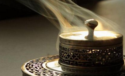 中国焚香习俗起源是很早的，汉代熏炉又有哪些品种？