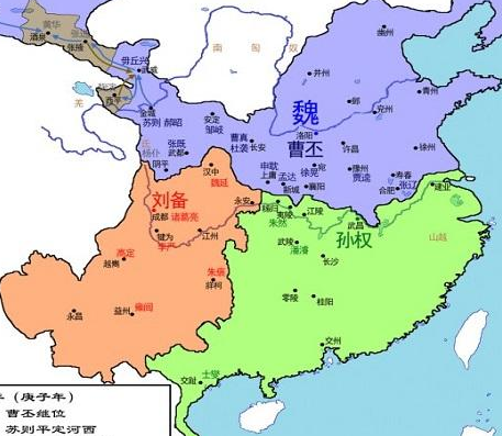 刘表占领荆襄九郡都能好好经营 刘备入川后为什么做不好