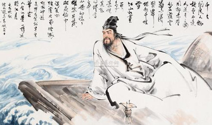 唐朝诗人都有各自的雅号，陈子昂为什么被称为“诗骨”？