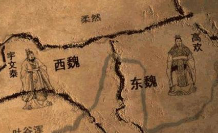 经过了几代人的演变，北齐高欢都被同化为鲜卑人？