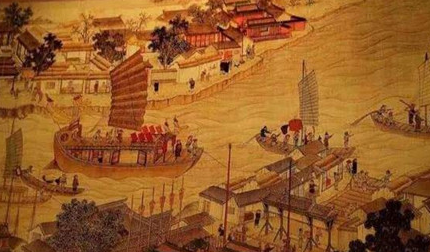 从先秦时期到南北朝时期，为开隋唐大运河奠定了哪些基础？