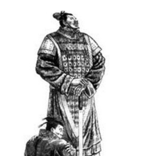 秦朝的帝王都是谁？