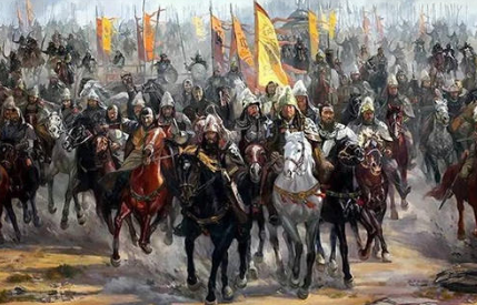 蒙古铁骑一直让人闻风丧胆，为什么就敌不过朱元璋的明军？