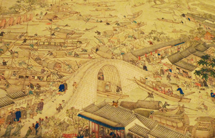 在农耕文明时代，清朝怎么实现了人口数量的爆炸式增长？