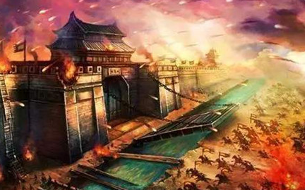 五胡十六国一直处于混乱时期，前赵皇帝刘曜为什么要迁都？