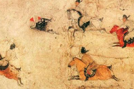 曾起源于汉代的马球，为什么却只在唐朝达到了鼎盛时期？