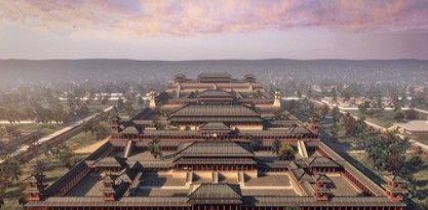 长安曾经是十三个朝代的都城，那么这些朝代分别是何时建都的？