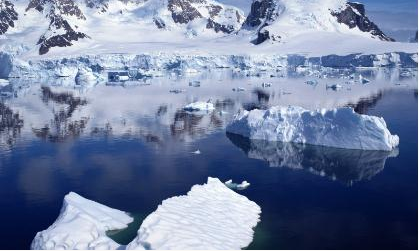 世界七大洲中有哪些国家有冰川？