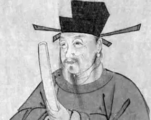 韦贯之：唐朝时期宰相，与宰相裴度产生矛盾而被贬