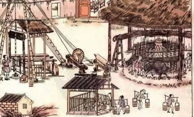 随着商品经济的发展，清朝政府为什么宣布废除匠籍制度？