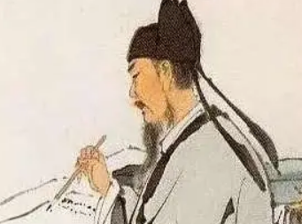 韦贯之：唐朝时期宰相，与宰相裴度产生矛盾而被贬