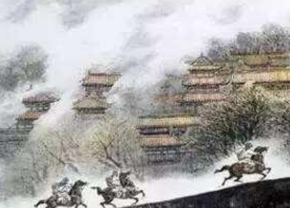 吴融所作的《华清宫二首》，表达了对求长生者、尤其是对玄宗的讽刺