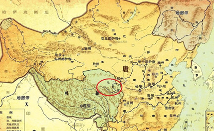 古代西域交通枢纽高昌国简介：高昌国与唐朝有何外交关系？