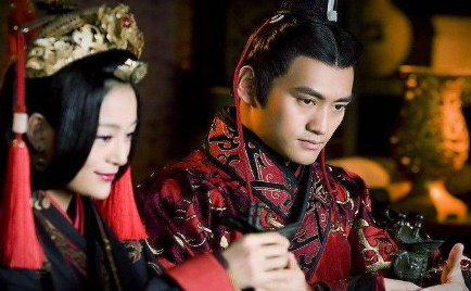 刘秀是个充满传奇色彩的奇男子，他又是怎样追求他的真爱？