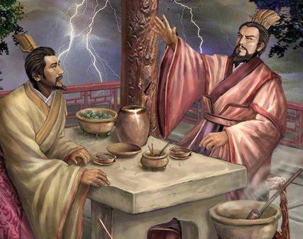 曹操和刘备常常被称为汉贼和奸雄 事实到底是什么样的