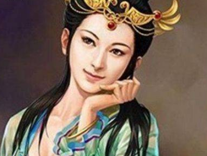杨艳作为皇后为皇帝选妃时，为什么会挑选身材魁梧的女子？