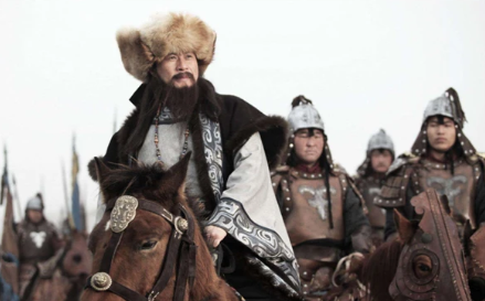 耶律楚材：辽国皇族后裔，沦为蒙古铁骑下的俘虏