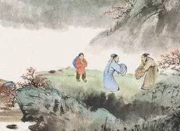 李益所作的《鹧鸪词》，描绘出一幅湘江女子怀远图