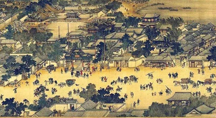 随着人口的增加，东汉时期的经济区域发生了哪些明显的变化？