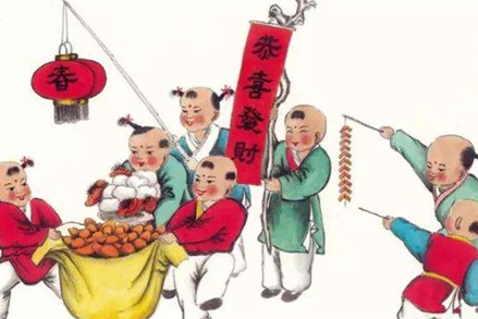 汉魏时期有哪些春节习俗？