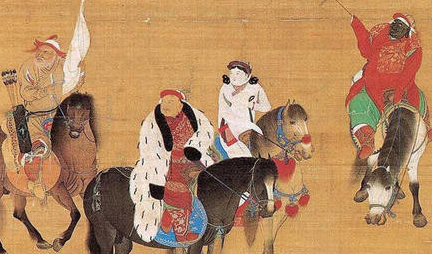 无论蒙古骑兵怎么样勇武凶悍，为什么最后还是被朱元璋打败了？
